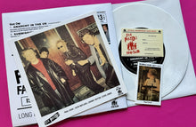 Load image into Gallery viewer, Sex Pistols - Fan Club 7" Single Issue 1 Lost 1976 Studio E.P. White Vinyl
