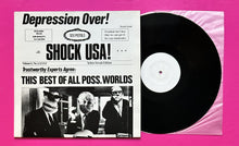 Load image into Gallery viewer, Sex Pistols - Shock USA LP Recorded Live In Atlanta Jan 1978 White Labels