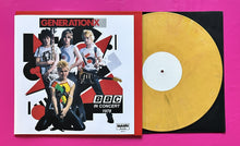 Load image into Gallery viewer, Generation X - BBC In Concert 1978 LP Live in 1977/1978 Yellow Marble Vinyl