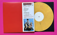 Load image into Gallery viewer, Generation X - BBC In Concert 1978 LP Live in 1977/1978 Yellow Marble Vinyl