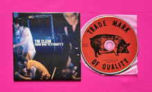 Load image into Gallery viewer, Clash - From Here To Eternity 2 CD Live Compilation 1978-81 TMQ Records