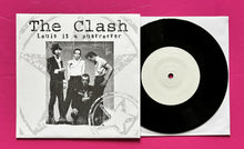 Load image into Gallery viewer, Clash - Louie Is A Punkrocker 7" Single Sandinista Outtakes Live Malmö