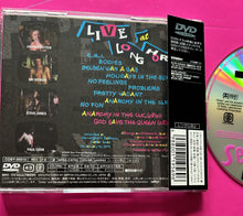 Load image into Gallery viewer, Sex Pistols - Live At Longhorns DVD Japanese NTSC Issue Released In 1998