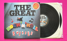 Load image into Gallery viewer, Sex Pistols - The Great Rock 'N' Roll Swindle LP UK Pressing With Stickers
