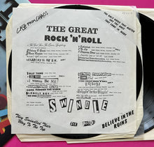 Load image into Gallery viewer, Sex Pistols - The Great Rock 'N' Roll Swindle LP UK Pressing With Stickers