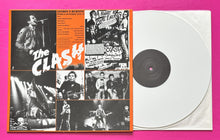 Load image into Gallery viewer, The Clash - London's Burning LP Demos and Outtakes White Vinyl 76-79