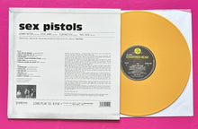 Load image into Gallery viewer, Sex Pistols - I Swear I Was There LP Manchester 1976 Yellow Vinyl + Poster