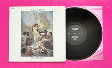 Load image into Gallery viewer, Joy Division - Disorder LP Live High Wycombe 1980 "Factory Records" 1984