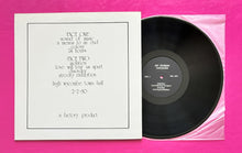 Load image into Gallery viewer, Joy Division - Disorder LP Live High Wycombe 1980 "Factory Records" 1984