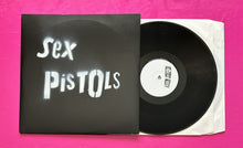 Load image into Gallery viewer, Sex Pistols - We're Not Worthy LP Double Live At Brixton Academy 2007
