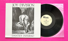 Load image into Gallery viewer, Joy Division - Dante's Inferno LP Live Bournemouth 1979 On Gala Records 1985