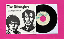 Load image into Gallery viewer, Stranglers - 3 Early Demos EP 7" Single Released On Pan-Vox Records In 1987