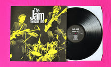Load image into Gallery viewer, Jam - Live at The 100 Club Unofficial LP Recorded Live in London 1977