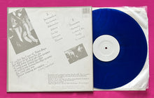 Load image into Gallery viewer, Joy Division - Pearl Harbour LP Blue Vinyl Demos 1977-78 Yankee Records '86