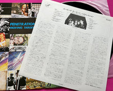 Load image into Gallery viewer, Penetration - Moving Targets LP Japanese Pressing Virgin Records From 1979