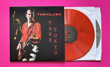 Load image into Gallery viewer, Clash - Clash Take Tokyo LP Double Coloured Vinyl Live In Japan 1982