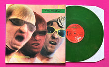 Load image into Gallery viewer, Devo - Are We Not Men? LP Green Marbled Vinyl Unofficial Repress 2016