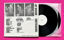 Load image into Gallery viewer, Joy Division - Gruftgesaenge LP Double Black Vinyl Comp Live &amp; Demos