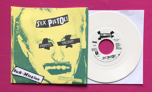 Sex Pistols - Pretty Vacant 7