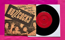 Load image into Gallery viewer, Buzzcocks - Gifts Of Love Live EP 4 Track Release On "New Hormones" 1980