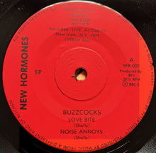Load image into Gallery viewer, Buzzcocks - Gifts Of Love Live EP 4 Track Release On "New Hormones" 1980