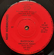 Load image into Gallery viewer, Buzzcocks - Gifts Of Love Live EP 4 Track Release On "New Hormones" 1980