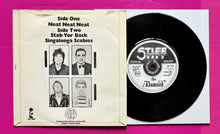 Load image into Gallery viewer, Damned - Neat Neat Neat 7" Single Stiff Records First Press Solid Centre '77