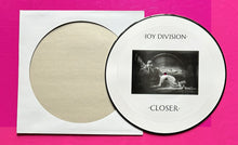 Load image into Gallery viewer, Joy Division - Closer LP Reissue Reproduction Picture Disc Released 2006
