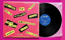 Load image into Gallery viewer, Sex Pistols - Never Mind The Bollocks LP Japanese 1st Press Without Obi 1977