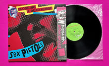 Load image into Gallery viewer, Sex Pistols - Flogging a Dead Horse Japanese Pressing on Virgin Records 1983