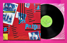 Load image into Gallery viewer, Sex Pistols - Flogging a Dead Horse Japanese Pressing on Virgin Records 1983
