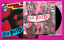 Load image into Gallery viewer, Sex Pistols - Flogging a Dead Horse Japanese Pressing on Virgin Records 1983