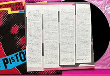 Load image into Gallery viewer, Sex Pistols - Flogging a Dead Horse Japanese Pressing on Virgin Records 1983