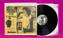 Load image into Gallery viewer, Sex Pistols - Gun Control LP Recorded Live At Winterland SF USA In 1978