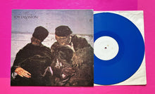 Load image into Gallery viewer, Joy Division - Ian Curtis Presents Morituri Te Salutant LP Blue Holland '80