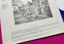 Load image into Gallery viewer, Joy Division - Ian Curtis Presents Morituri Te Salutant LP Blue Holland '80
