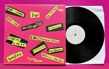 Load image into Gallery viewer, Sex Pistols - Never Mind The Bollocks LP Reissue White Label Test Pressing