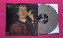 Load image into Gallery viewer, Joy Division - That&#39;ll Be The End LP Live In Derby 1980 Grey Vinyl