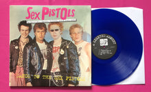 Load image into Gallery viewer, Sex Pistols - Dance To The... LP Recorded Live Växjö Sweden July 1977