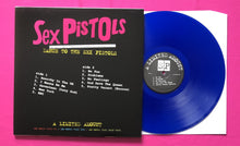 Load image into Gallery viewer, Sex Pistols - Dance To The... LP Recorded Live Växjö Sweden July 1977