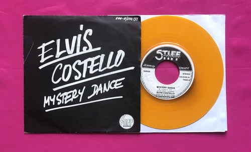 Elvis Costello - Mystery Dance 7