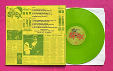 Load image into Gallery viewer, X-Ray Spex - Alternative Germ-Free LP Demos Live &amp; Peel Green Vinyl