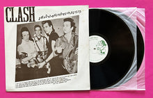 Load image into Gallery viewer, Clash - Song Books LP Live Double Album Hammersmith Palais June 1980