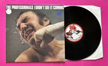 Load image into Gallery viewer, Professionals - Didn't See It Coming LP Virgin Records UK Pressing From 1981
