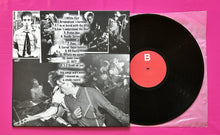 Load image into Gallery viewer, Clash - Birmingham Brennt LP Recorded Live Birmingham Barbarella's 1976