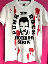 Load image into Gallery viewer, Punk Rock Horror Show T-shirt Gildan Heavy Cotton T-shirt  Size Small