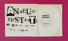Load image into Gallery viewer, Angelic Upstarts - Murder Of Liddle Towers 7" White Vinyl Overground Records