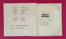 Load image into Gallery viewer, Angelic Upstarts - Murder Of Liddle Towers 7" White Vinyl Overground Records
