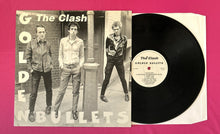 Load image into Gallery viewer, Clash - Golden Bullets LP Compilation Of Demos Live And Remixes 77-80