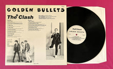 Load image into Gallery viewer, Clash - Golden Bullets LP Compilation Of Demos Live And Remixes 77-80